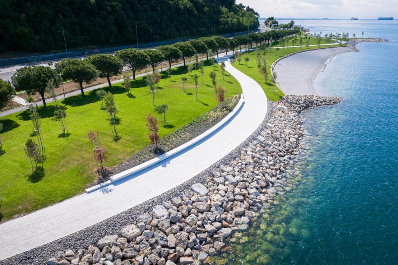 Istrian Lux Residence Koper Eksteriør bilde