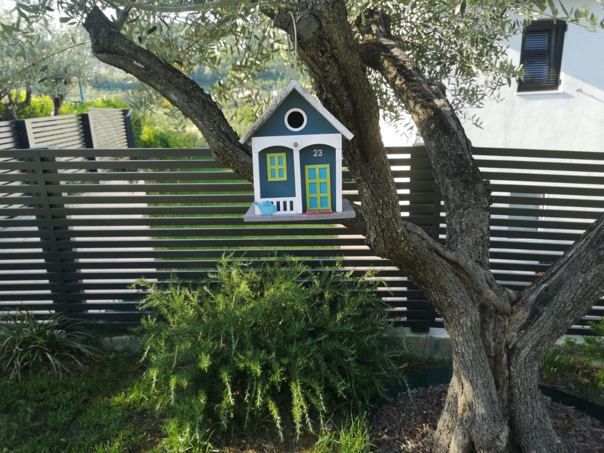 Istrian Lux Residence Koper Eksteriør bilde