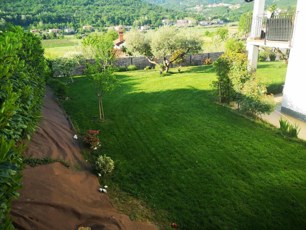 Istrian Lux Residence Koper Eksteriør bilde