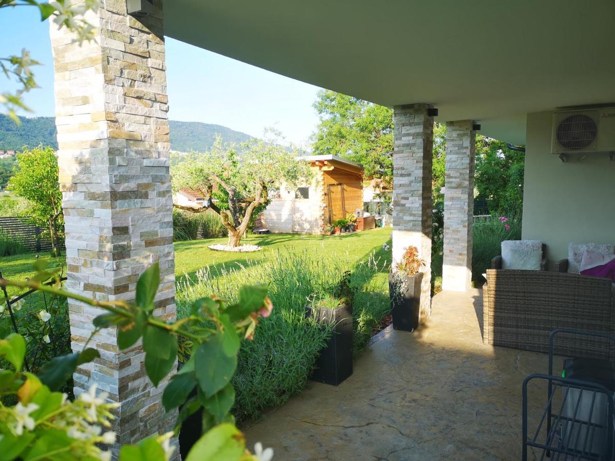 Istrian Lux Residence Koper Eksteriør bilde