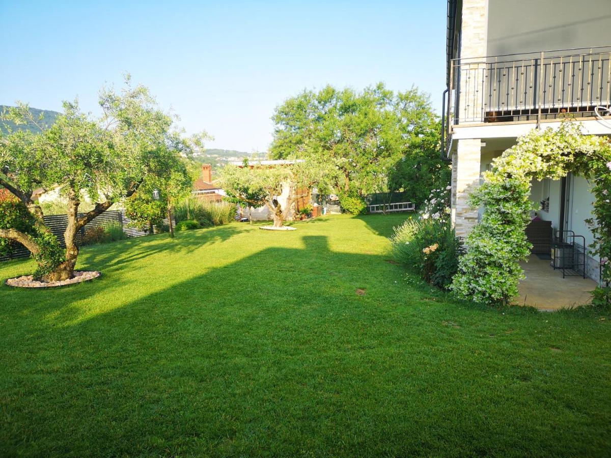 Istrian Lux Residence Koper Eksteriør bilde