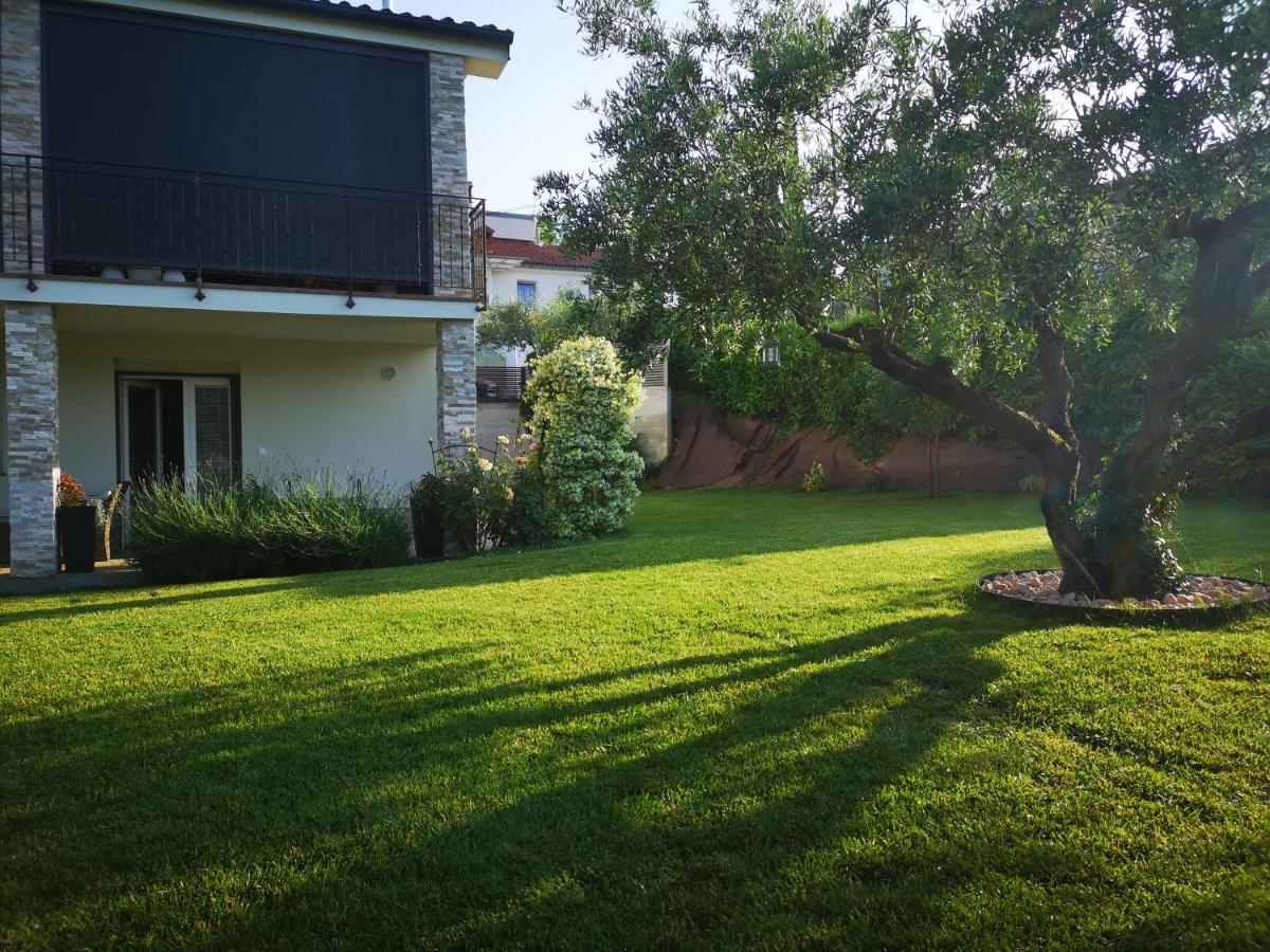 Istrian Lux Residence Koper Eksteriør bilde
