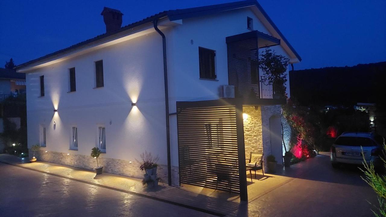 Istrian Lux Residence Koper Eksteriør bilde