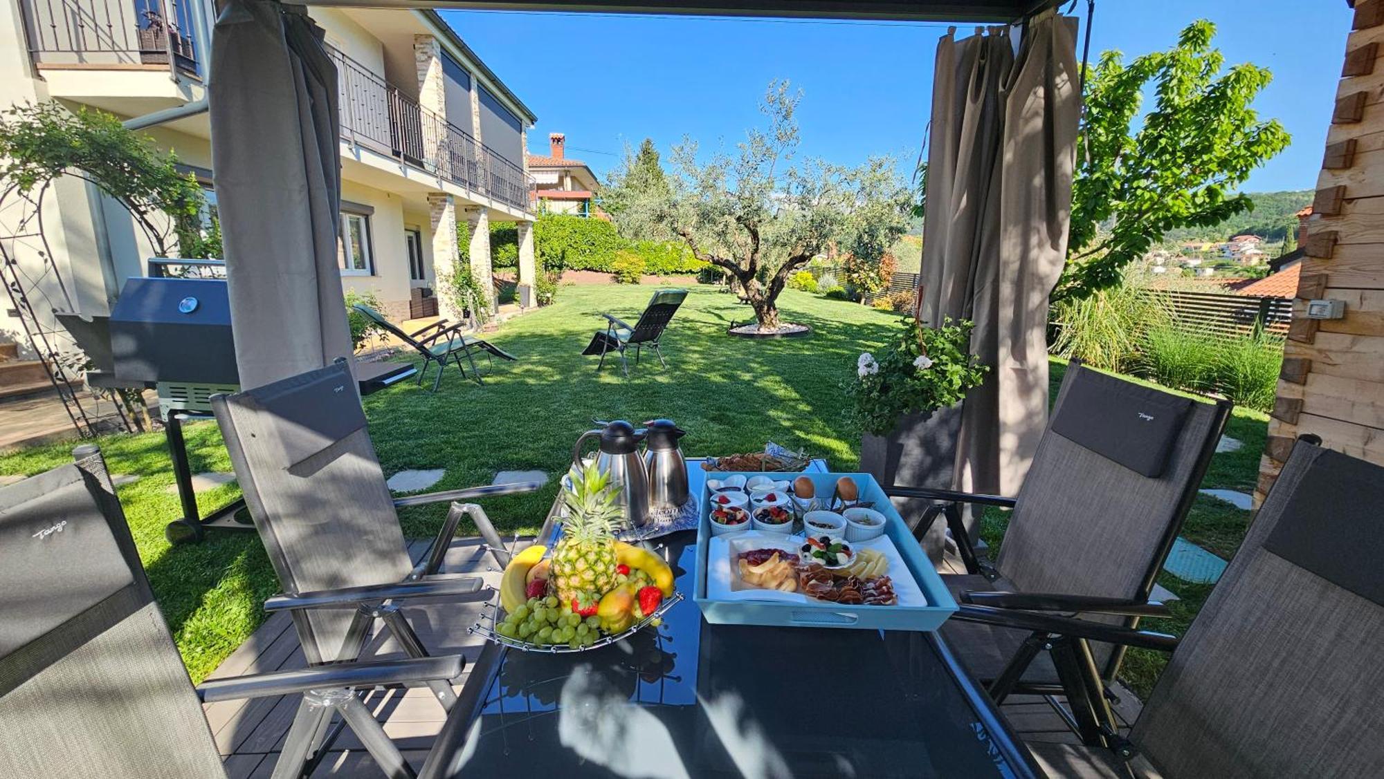 Istrian Lux Residence Koper Eksteriør bilde