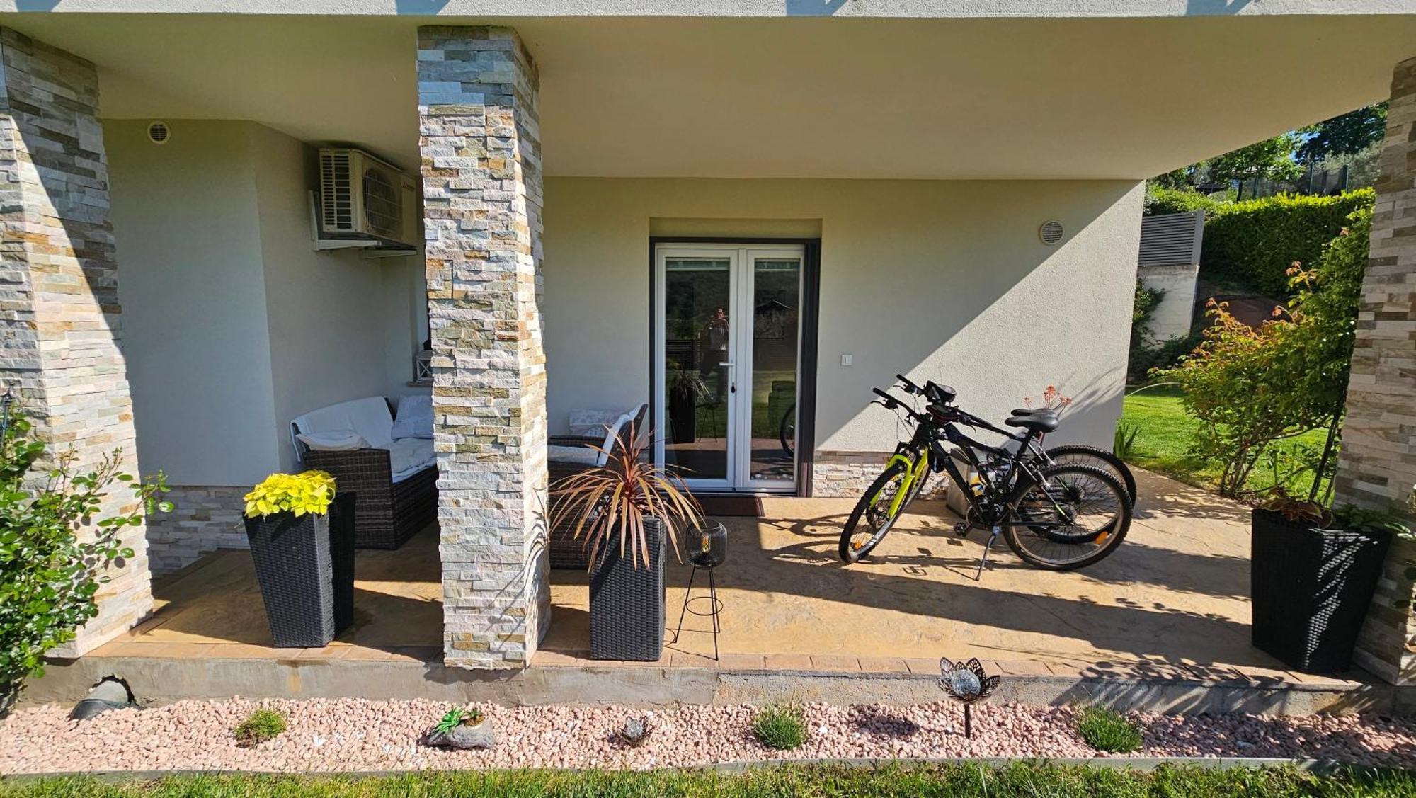Istrian Lux Residence Koper Eksteriør bilde