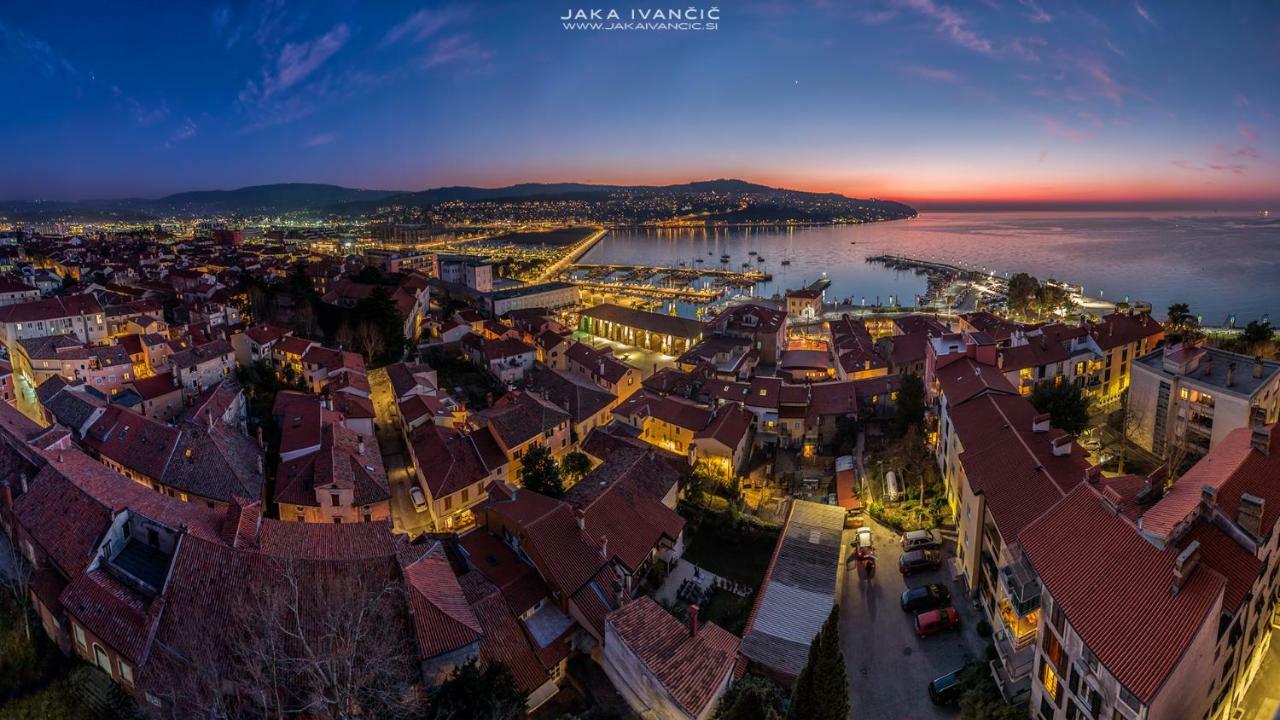 Istrian Lux Residence Koper Eksteriør bilde